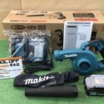 マキタ makita 充電式ブロア UB144DRF ※充電器バッテリー×１付