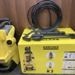 ケルヒャー　KARCHER 高圧洗浄機　サイレントプラス K3　 60Hz仕様