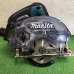 マキタ 125mm14.4V充電式防じんマルノコ