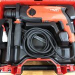 HILTI ロータリーハンマドリル