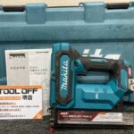 makita マキタ 40V充電式仕上釘打ち機 ※本体+ケース