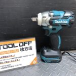 makita 充電式インパクトレンチ