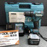 makita 充電式ドライバドリル 