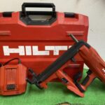 HILTI 22V充電式鋲打機