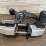 充電式バンドソー 