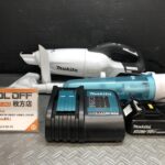 makita 充電式クリーナー