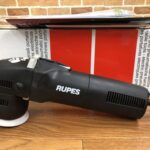 RUPES　ルペス ダブルアクションポリッシャー