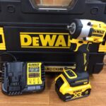 Dewalt デウォルト 1/2コードレスインパクトレンチ