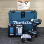 マキタ makita 18V充電式インパクトドライバ