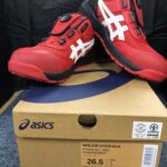 asics 26.5安全靴