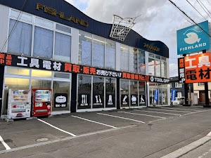 工具買取ツールオフ北海道・札幌白石店