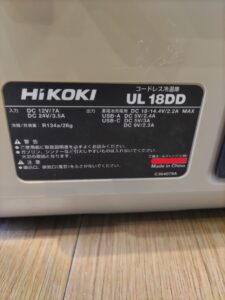 UL18DDの画像5