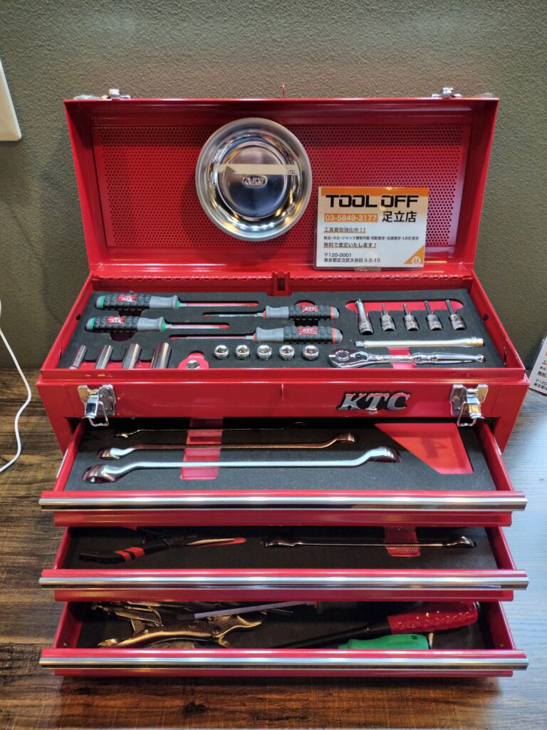 SKX0213（ツールボックスの品番）の画像