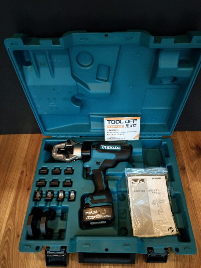 TC300D（バッテリ+ダイス付属）の画像