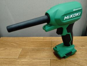 HiKOKI10.8Vシリーズ続々登場　コードレスエアダスタ　RA12DA