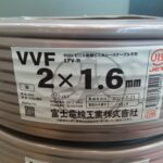 2×1.6　100m　電線