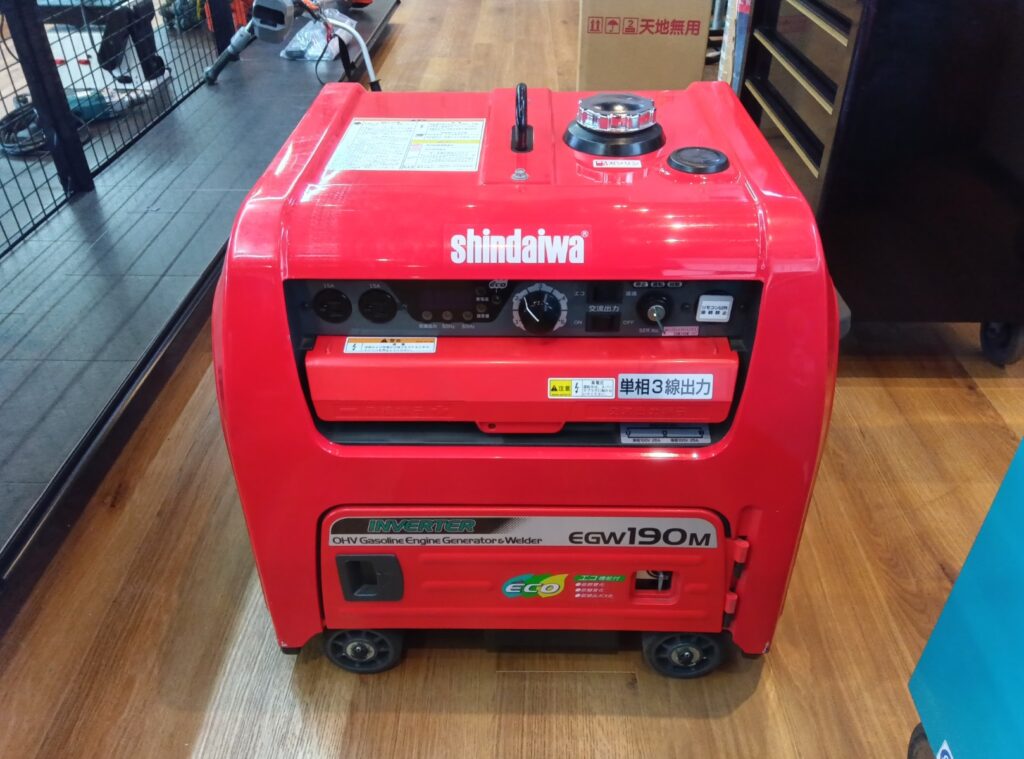 EGW190M-ISTの画像