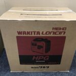 ワキタ　WAKITA インバーター発電機 未使用　開封品