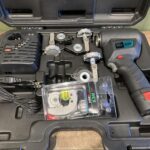 コードレスフレアリングツール