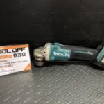 makita 充電式ディスクグラインダ