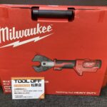 MILWAUKEE ミルウォーキー 油圧カッター 充電式ケーブルカッター 本体のみ 