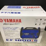 ヤマハ yamaha 発電機 インバーター