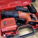 充電式レシプロソー 