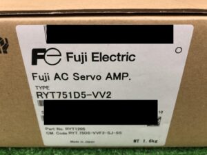 AC Servo AMP. RYT751D5-VV2の画像3