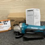 makita マキタ 充電式ディスクグラインダ