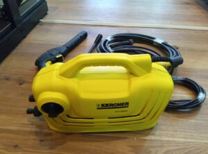 買取実績】ケルヒャー KARCHER 高圧洗浄機 K2クラシック [北海道夕張市]札幌白石店