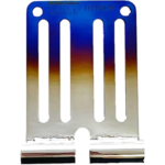 KNICKS 連結チタニウム1.5mmベルトループ TIT-15Y(焼付タイプ)