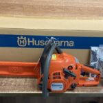 ハスクバーナ Husqvarna エンジンチェンソー