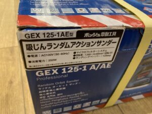 GEX125-1AEの画像4