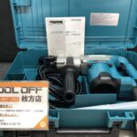 makita 電動ハンマ はつり