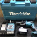 マキタ makita 16mm充電式ハンマドリル 