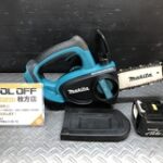 マキタ makita 115ｍｍ充電式チェーンソー UC121DZ+BL1430 充電回数176回