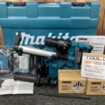 マキタ makita 18ｍｍ充電式ハンマドリル 集じんシステム付き 18V