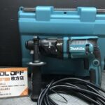 マキタ makita 電動18mmハンマドリル HR1841F ケース付属