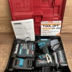 マキタ makita 充電式インパクトドライバ