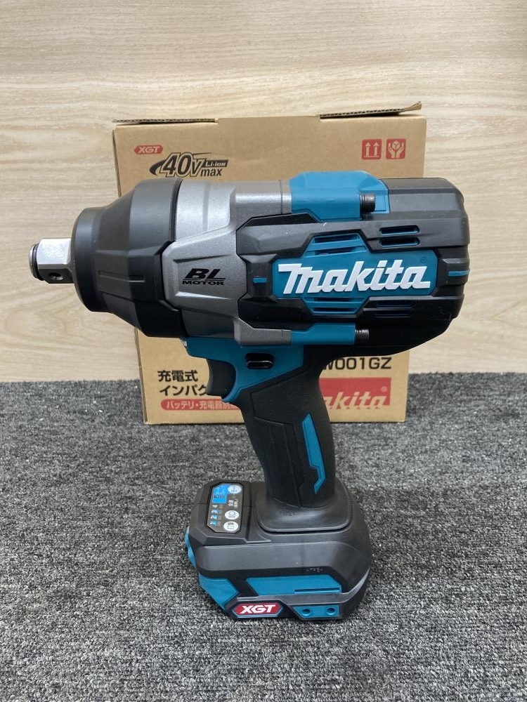 makita 充電式インパクトレンチ TW001GZ】を買い取りました！