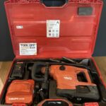 ヒルティ HILTI 充電式粉砕ハンマー