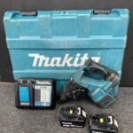 マキタ makita 24mm充電式ハンマドリル 18V 6.0Ahバッテリー6回充電・13回充電+充電器