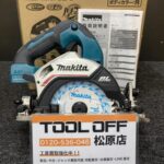 マキタ makita 125mm充電式マルノコ 丸のこ  14.4V 本体のみ