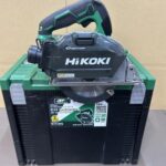 HiKOKI 36V 150mmコードレスチップソー