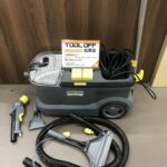 ケルヒャー KARCHER カーペットリンサー カーペットリンスクリーナー  箱無し保管品 