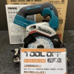 マキタ makita 125mm充電式マルノコ  本体のみ 14.4V