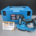 makita/18V充電式全ネジカッタ/本体+ケース