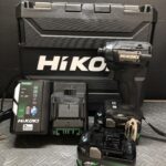 HIKOKI ｺｰﾄﾞﾚｽｲﾝﾊﾟｸﾄﾄﾞﾗｲﾊﾞ