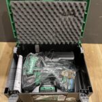 コードレスインパクトレンチ 