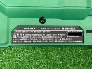 N1810DA(NN)の画像3